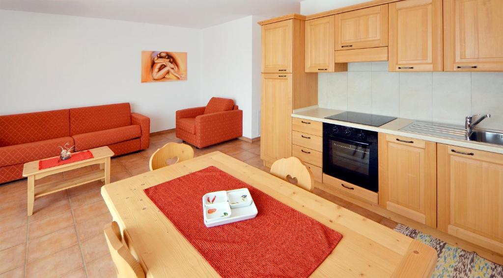 Hotel-Aparthotel San Bernardino Habitación foto