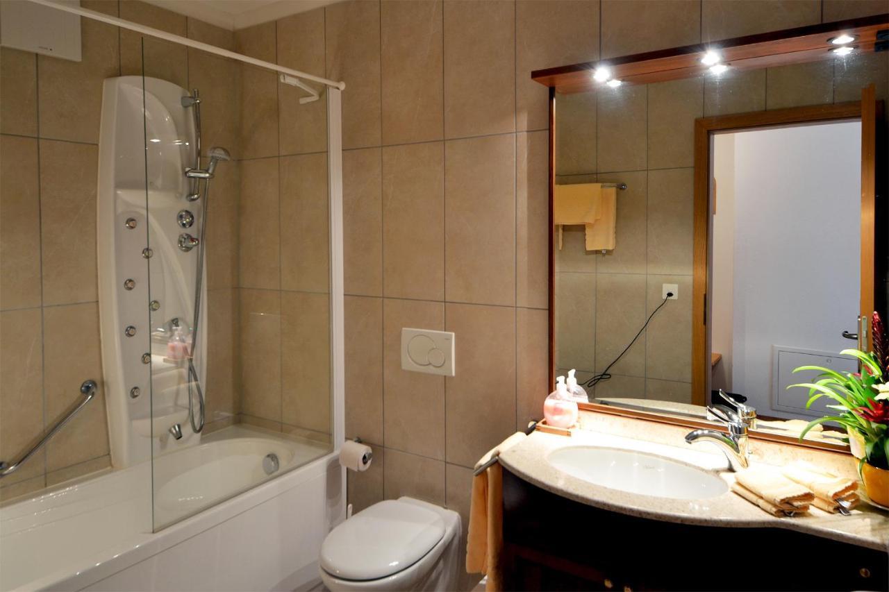 Hotel-Aparthotel San Bernardino Habitación foto